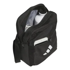 Hot Borsa a tracolla nera unisex ESS ORGANIZER Marsupi E Borselli Sport|Borse Sportive