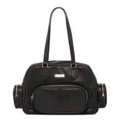 Sale Borsa nera da Donna con dettagli Donna Borse A Spalla