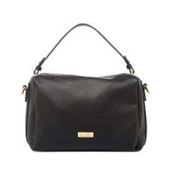 Discount Borsa nera da Donna con portamonete Donna Borse A Mano