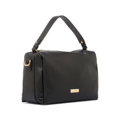 Discount Borsa nera da Donna con portamonete Donna Borse A Mano