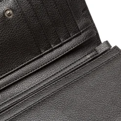 Borsa nera da Donna con tracolla a catena Donna Clutch & Pochette