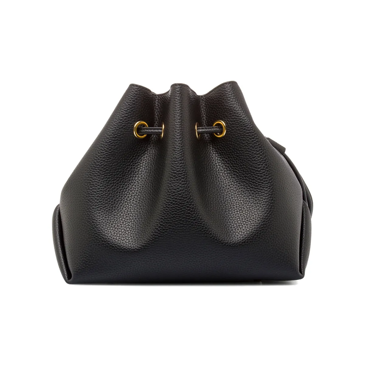 Discount Borsa Secchiello da Donna Nera con Tracolla Regolabile Donna Borse A Tracolla Donna