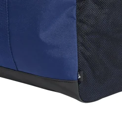 Discount Borsa sportiva blu con logo frontale Borse Sportive