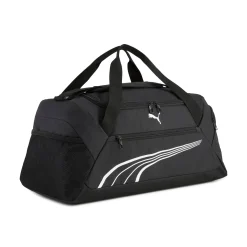 Outlet Borsa sportiva con tasche e logo in contrasto frontale FUNDAMENTAL Borse Sportive