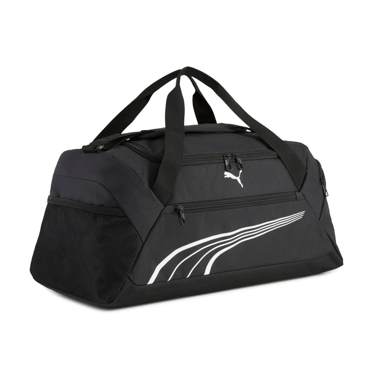 Outlet Borsa sportiva con tasche e logo in contrasto frontale FUNDAMENTAL Borse Sportive