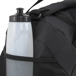 Outlet Borsa sportiva con tasche e logo in contrasto frontale FUNDAMENTAL Borse Sportive