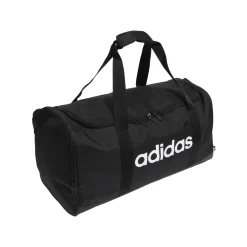 Best Borsa sportiva nera con logo frontale Borse Sportive