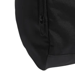 Best Borsa sportiva nera con logo frontale Borse Sportive