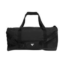Best Borsa sportiva nera con logo frontale Borse Sportive