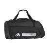 Online Borsa sportiva nera da Unisex TR DUFFLE M Borse Sportive