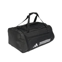 Online Borsa sportiva nera da Unisex TR DUFFLE M Borse Sportive
