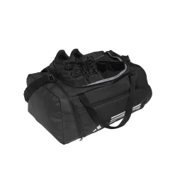 Online Borsa sportiva nera da Unisex TR DUFFLE M Borse Sportive