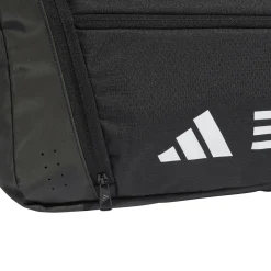 Online Borsa sportiva nera da Unisex TR DUFFLE M Borse Sportive