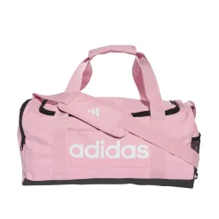 Outlet Borsa sportiva rosa da Donna con logo Borse Sportive