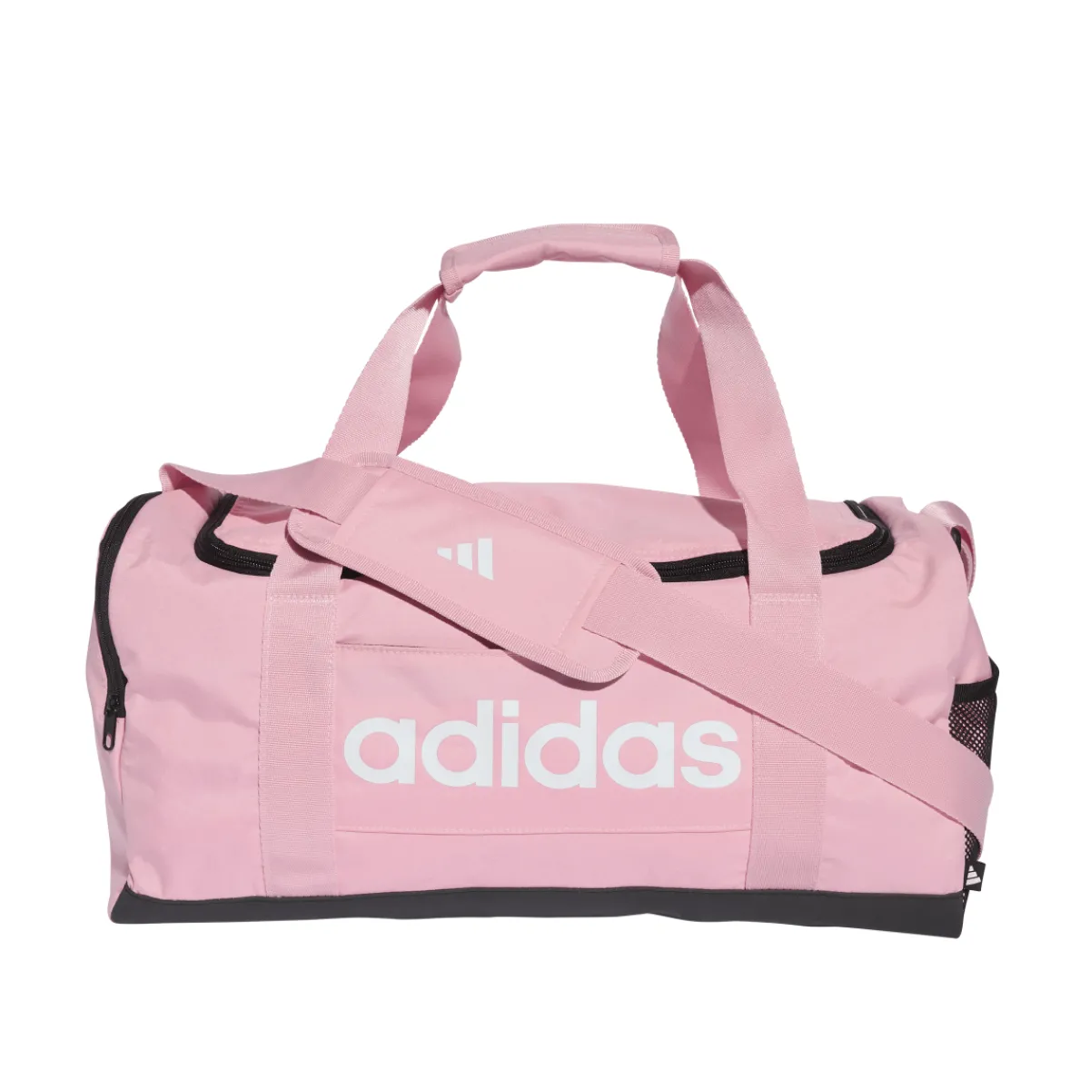 Outlet Borsa sportiva rosa da Donna con logo Borse Sportive