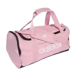 Outlet Borsa sportiva rosa da Donna con logo Borse Sportive