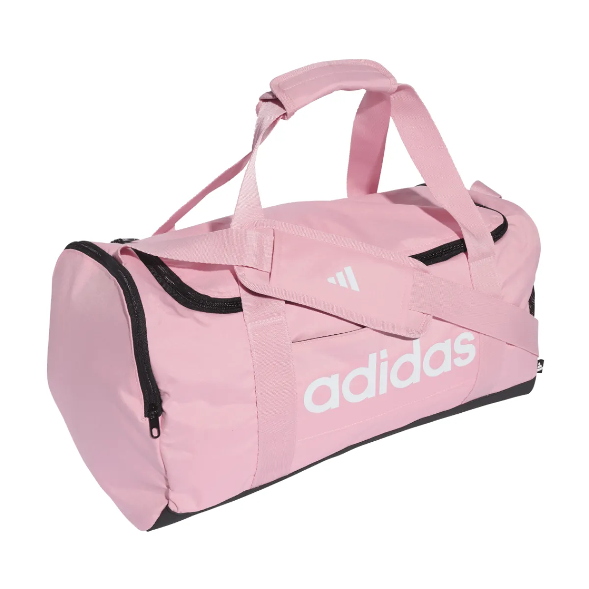 Outlet Borsa sportiva rosa da Donna con logo Borse Sportive