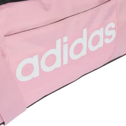 Outlet Borsa sportiva rosa da Donna con logo Borse Sportive