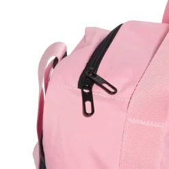 Outlet Borsa sportiva rosa da Donna con logo Borse Sportive