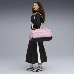 Borsa sportiva rosa da palestra o viaggio Donna Borse E Zaini Da Viaggio|Borse Sportive