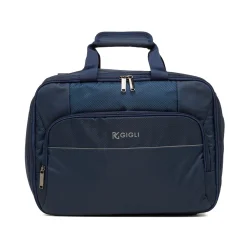 New Borsa Zaino da Viaggio con zip Blu Bagaglio A Mano|Borse E Zaini Da Viaggio