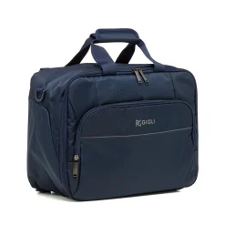 New Borsa Zaino da Viaggio con zip Blu Bagaglio A Mano|Borse E Zaini Da Viaggio