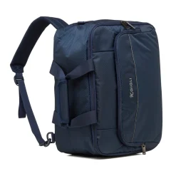 New Borsa Zaino da Viaggio con zip Blu Bagaglio A Mano|Borse E Zaini Da Viaggio