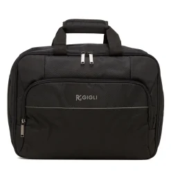 Outlet Borsa Zaino da Viaggio con zip Nera Bagaglio A Mano|Borse E Zaini Da Viaggio