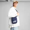 Best Borsello a tracolla blu da Uomo con logo e tasche Marsupi E Borselli Sport|Borse Sportive