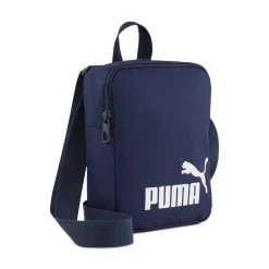 Best Borsello a tracolla blu da Uomo con logo e tasche Marsupi E Borselli Sport|Borse Sportive