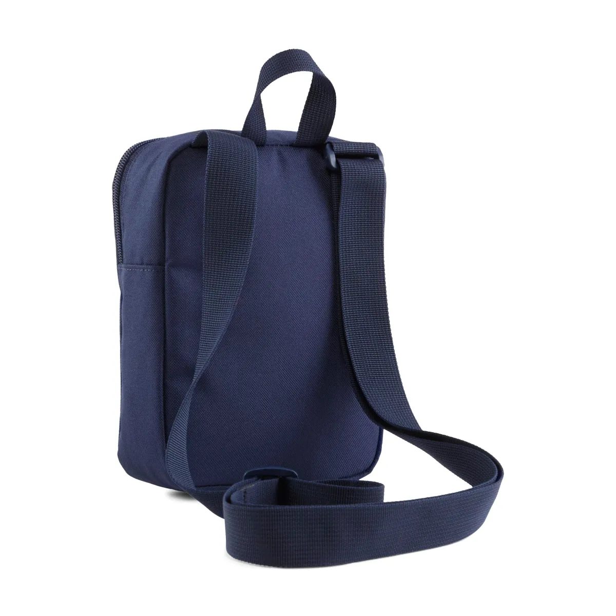 Best Borsello a tracolla blu da Uomo con logo e tasche Marsupi E Borselli Sport|Borse Sportive