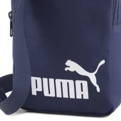 Best Borsello a tracolla blu da Uomo con logo e tasche Marsupi E Borselli Sport|Borse Sportive