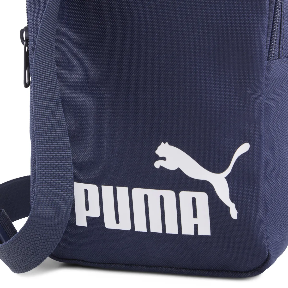 Best Borsello a tracolla blu da Uomo con logo e tasche Marsupi E Borselli Sport|Borse Sportive