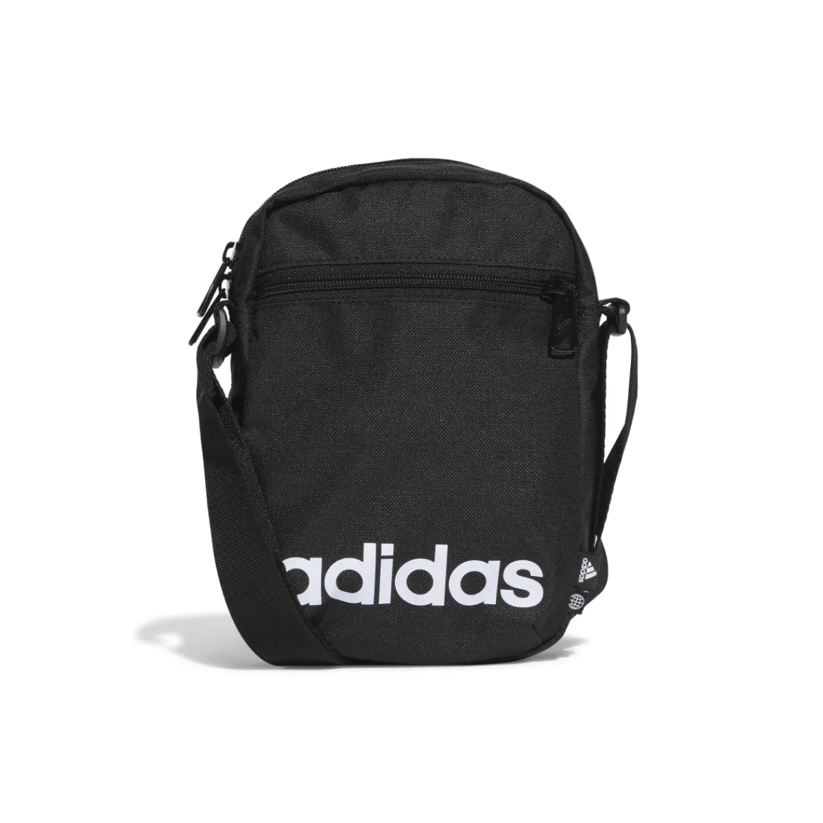 Clearance Borsello nero Linear Core Organizer Marsupi E Borselli Sport|Borse Sportive