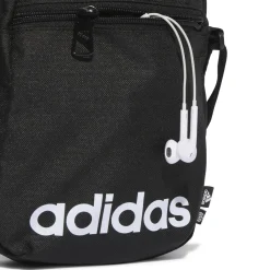 Clearance Borsello nero Linear Core Organizer Marsupi E Borselli Sport|Borse Sportive