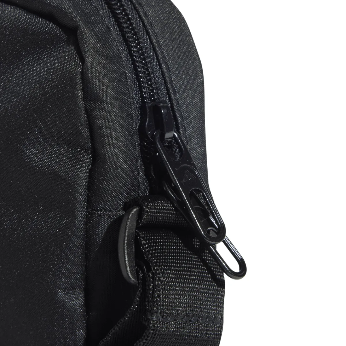 Discount Borsello nero con tasca e logo frontale Marsupi E Borselli Sport|Borse Sportive