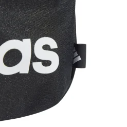 Discount Borsello nero con tasca e logo frontale Marsupi E Borselli Sport|Borse Sportive