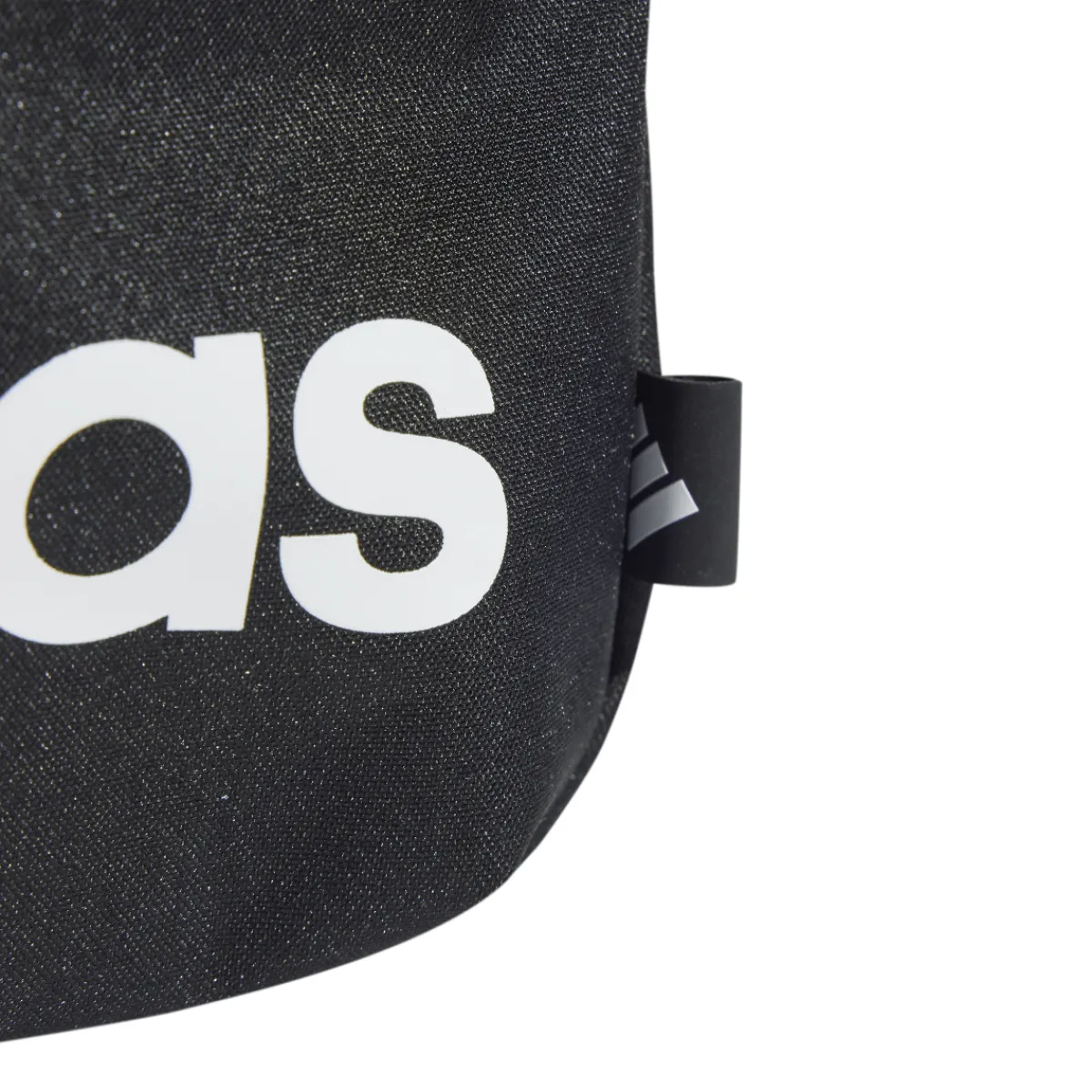 Discount Borsello nero con tasca e logo frontale Marsupi E Borselli Sport|Borse Sportive