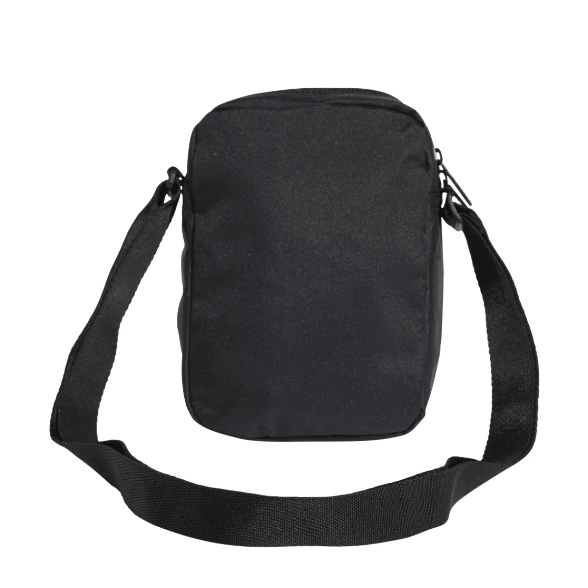 Discount Borsello nero con tasca e logo frontale Marsupi E Borselli Sport|Borse Sportive