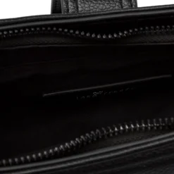 Sale Borsetta nera da Donna con chiusura regolabile con fibbia Donna Borse A Spalla