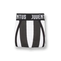 Hot Boxer bianconeri da uomo con logo Uomo Intimo Uomo