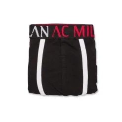 Sale Boxer neri da bambino con logo Bambino Intimo Bambino