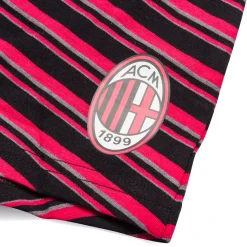 Sale Boxer rossoneri da uomo con logo Uomo Intimo Uomo