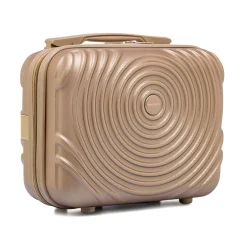 Discount Cabin bag color champagne piccola Bagaglio A Mano