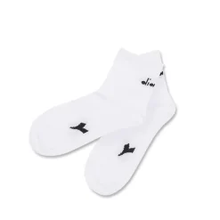 Hot Calzini 3 paia bianchi bianchi in Cotone Donna Calzini Sportivi|Calzini Donna