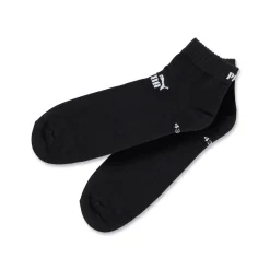 Best Calzini 3 paia in cotone neri Unisex Donna Calzini Sportivi|Abbigliamento Puma