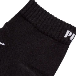 Best Calzini 3 paia in cotone neri Unisex Donna Calzini Sportivi|Abbigliamento Puma