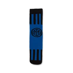 Best Calzini antiscivolo nerazzurri da bambino con logo Bambino Calzini Bambino