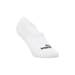 Hot Calzini bianchi corti in cotone da Donna Donna Calzini Sportivi|Abbigliamento Puma