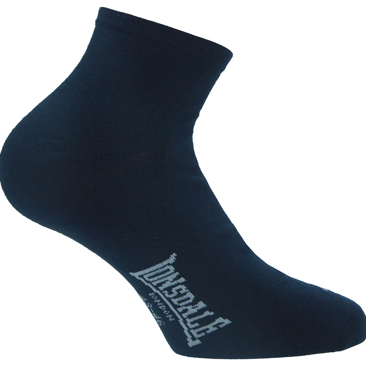 Discount Calzini corti 8 paia neri in cotone unisex Donna Calzini Sportivi|Calzini Uomo